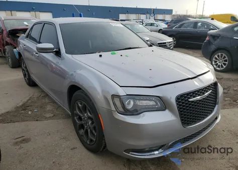 2016 Chrysler 300 S from USA, damaged, VIN 2C3CCAGG7GH270706